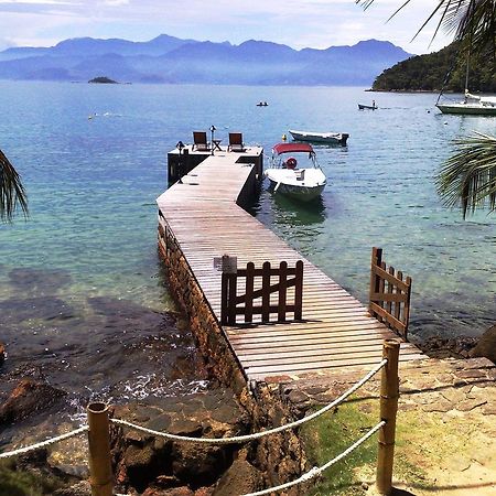 Sagu Mini Resort Ilha Grande  Exterior photo