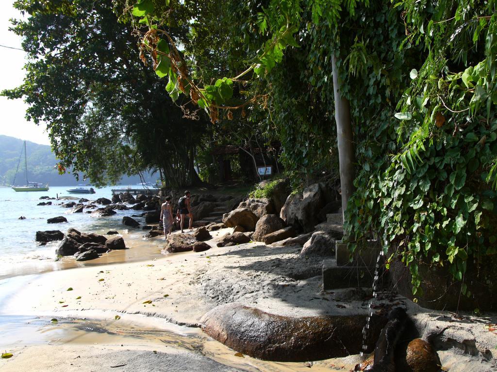 Sagu Mini Resort Ilha Grande  Exterior photo