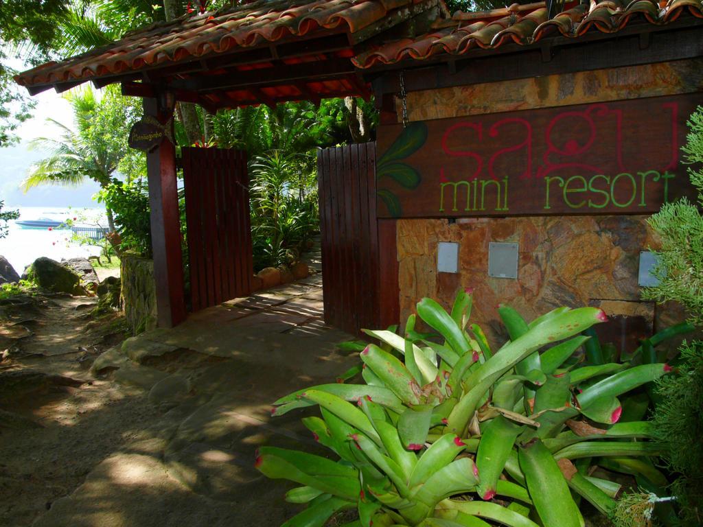 Sagu Mini Resort Ilha Grande  Exterior photo