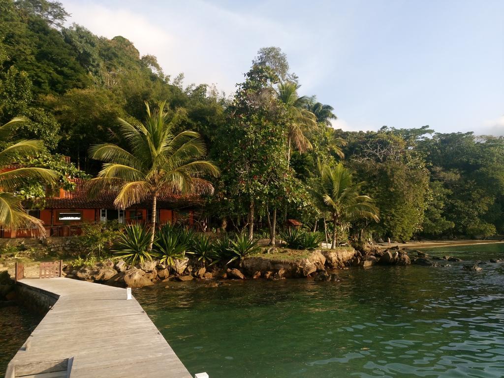 Sagu Mini Resort Ilha Grande  Exterior photo